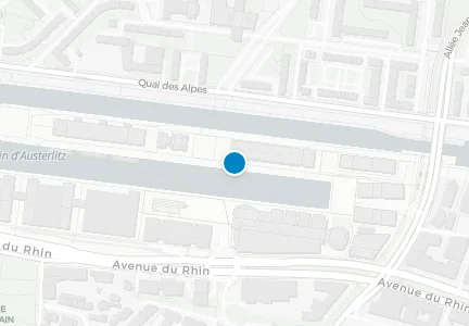 Standort von Blue Flamingo Rooftop