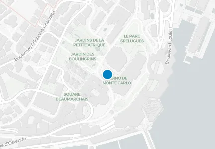 Standort von Amazónico Monte-Carlo