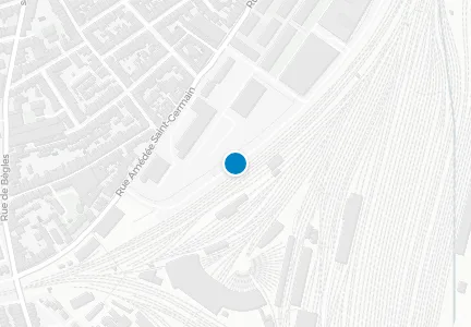 Standort von Le Poum Rooftop