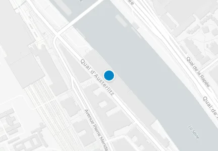 Standort von Café Oz Rooftop
