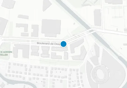 Standort von L’Archipel Rooftop