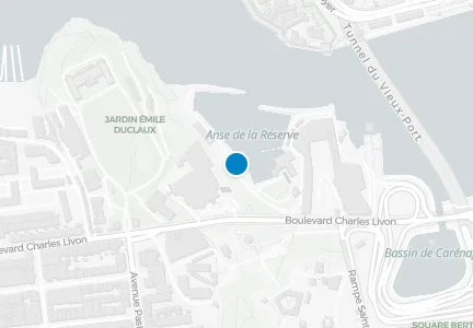 Standort von Rowing Club Restaurant