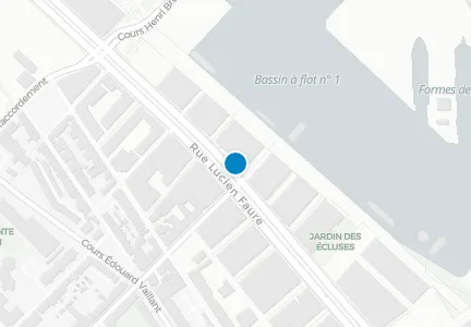 Standort von Rooftop Dock G6
