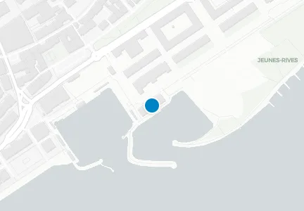 Standort von WAVES Rooftop
