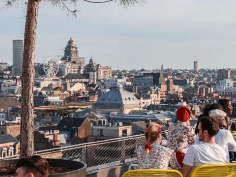 Rooftop 58