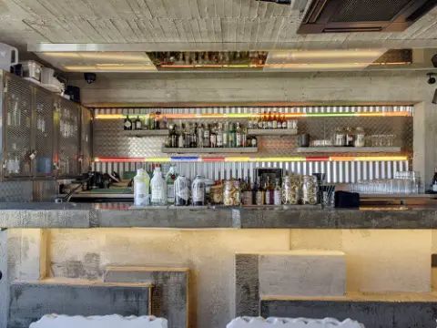 Perché Rooftop Bar