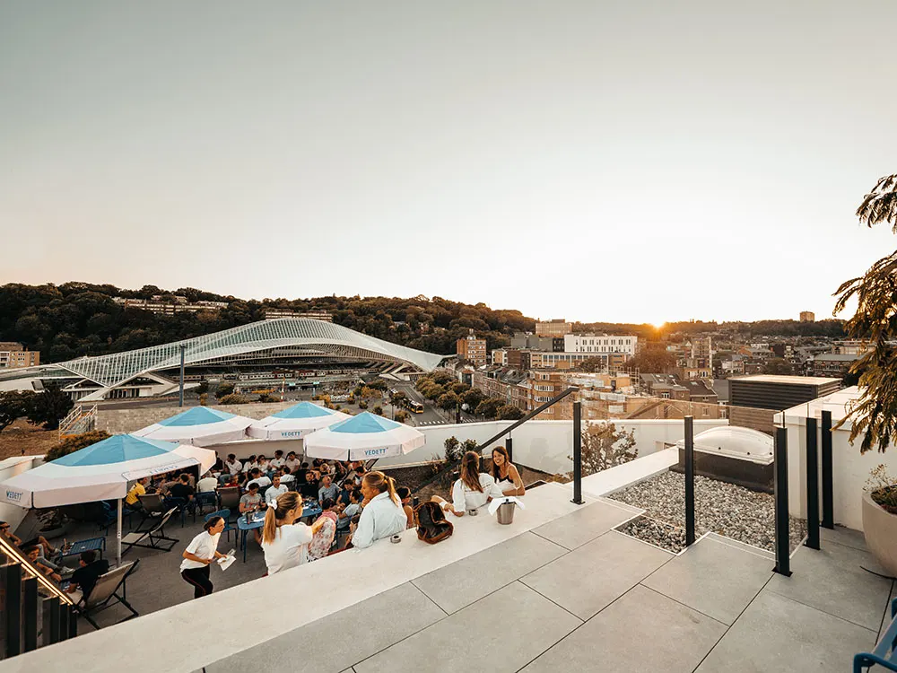 YUST Rooftop