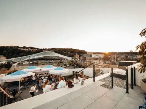 YUST Rooftop