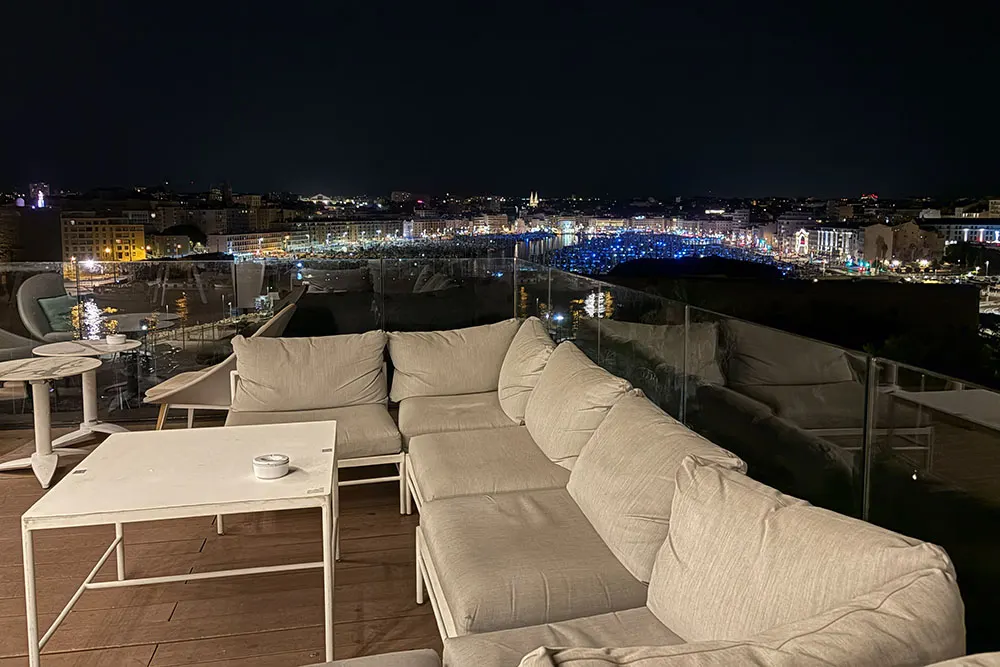 Dantès Skylounge